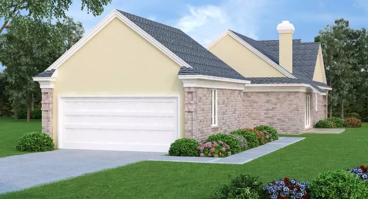 Rear Rendering